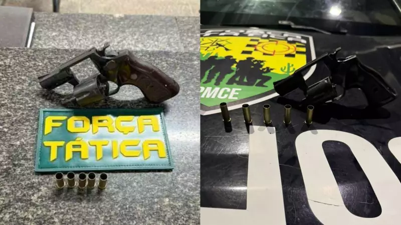 Fim da Linha: Criminoso que Expulsava Famílias de Casa no Ceará é Morto em Confronto com a Polícia