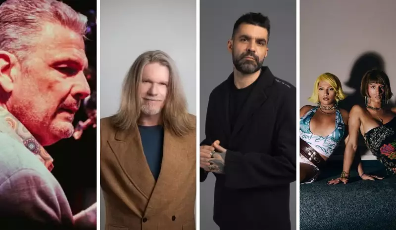 Fim de semana agitado em Campinas: Martin Pizzarelli, Humberto Gessinger e Gabe no palco!