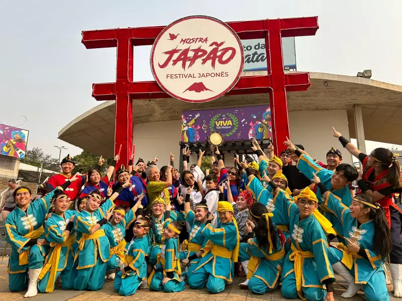 Fim de semana agitado na região: Oktoberfest, Mostra Japão e shows imperdíveis