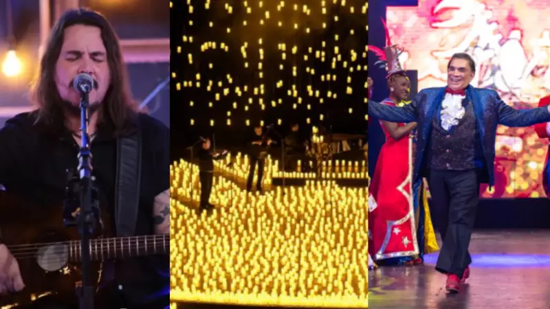 Fim de Semana em Alta: Dino, Starlight e Halloween agitam Uberlândia e Uberaba