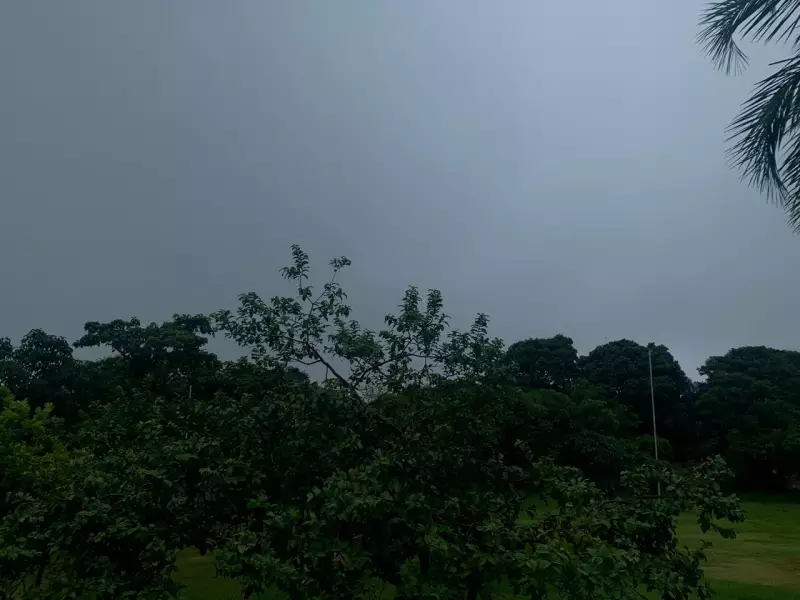 Fim de semana em MS terá tempo instável com chuva e trovoadas; veja previsão completa