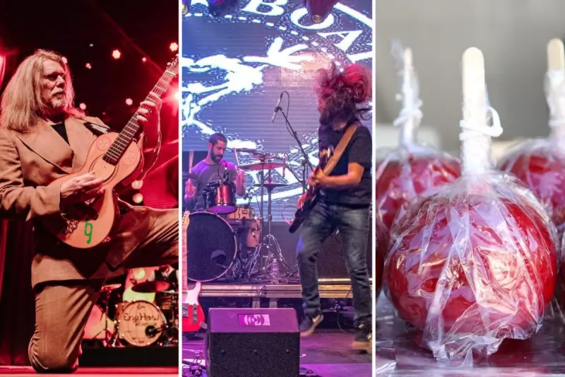 Fim de Semana em Santos: Humberto Gessinger, Festival do Morango e Atrações Imperdíveis