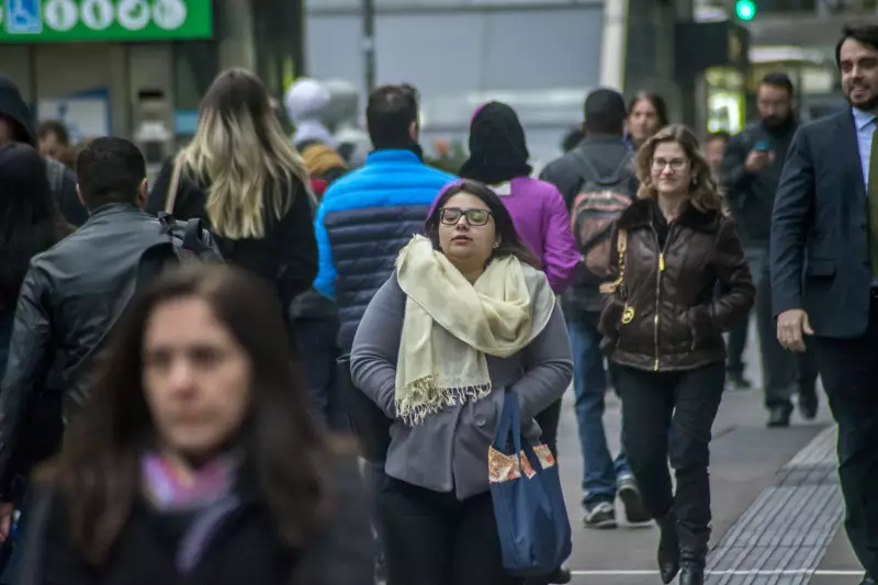 Fim de semana em SP: previsão do tempo revela mínima de 8°C e tempo instável