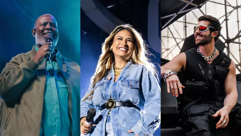 Fim de Semana Explosivo no Alto Tietê: Péricles, Simone Mendes e Alok agitam a região