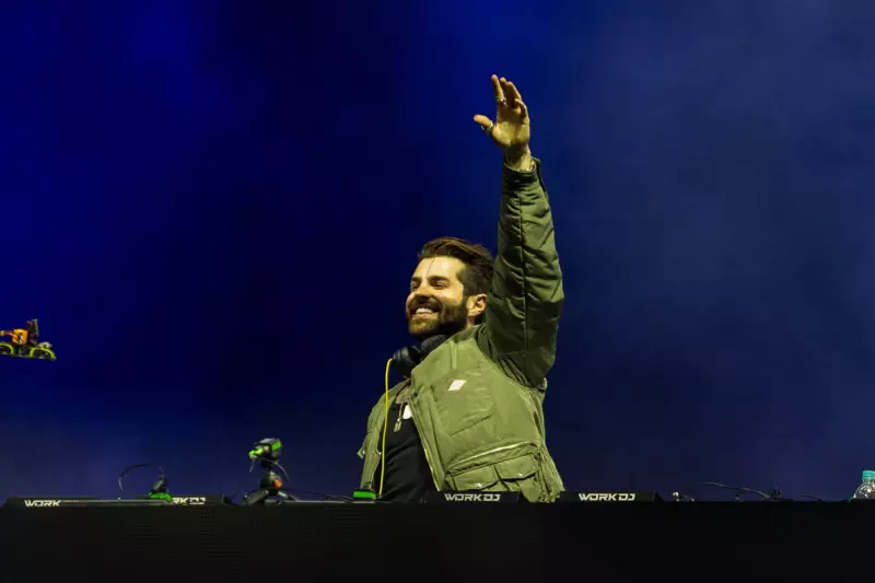 Fim de Semana Explosivo no Vale do Paraíba: Alok, Matuê, Pedro Sampaio, Lucas Lucco e Frank Aguiar agitam a região