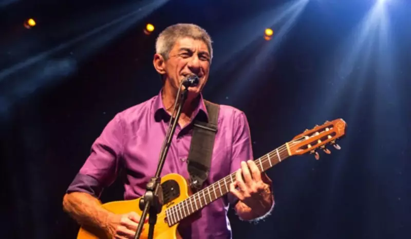 Fim de semana musical no DF: Fagner, Matheus & Kauan, Lauana Prado e Frejat agitam a capital