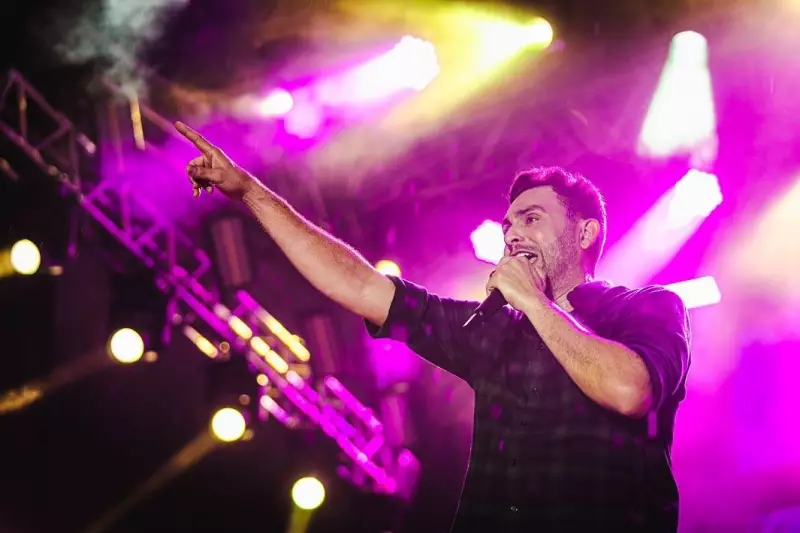 Fim de Semana na PB: Zezé di Camargo, Mano Walter e Mais Atrações Imperdíveis