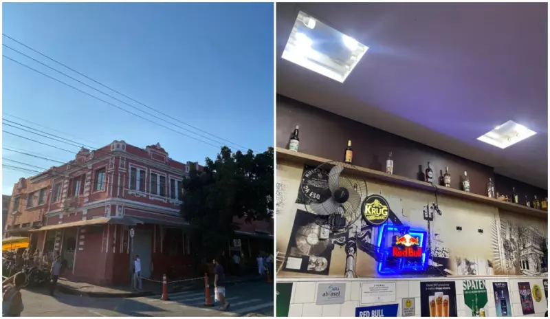 Fim de uma Era: Bar Bolão, Tradição de 50 Anos no Santa Tereza, Encerra Atividades no Casarão Histórico