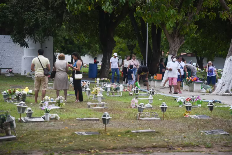 Finados 2025 em Fortaleza: Horários dos Cemitérios e Dicas para Visitar