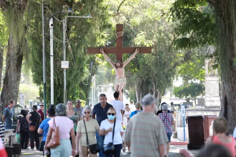 Finados 2025: Horários e Dicas para Visitar Cemitérios em São José, Taubaté e Jacareí