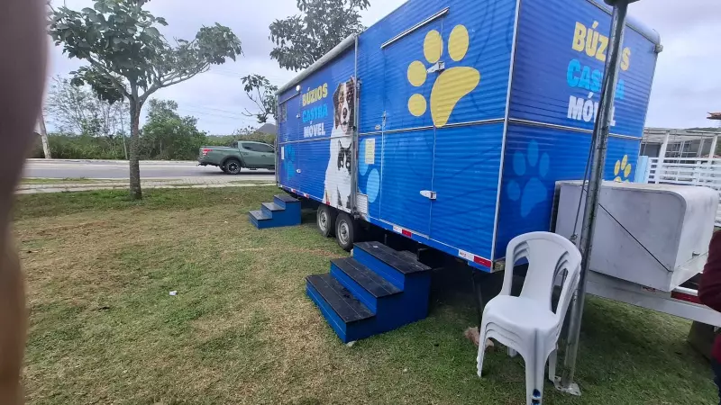 Fiscalização Chocante: Materiais e Medicamentos Vencidos Reutilizados em Castração de Animais em Búzios