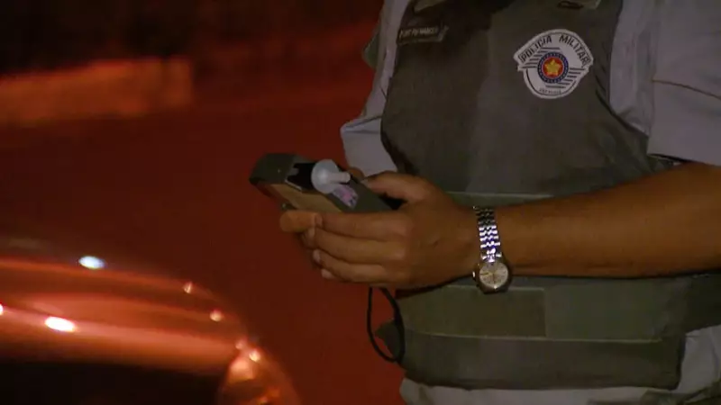 Fiscalização de Álcool no Trânsito Desaba na Região de Campinas: Entenda os Riscos