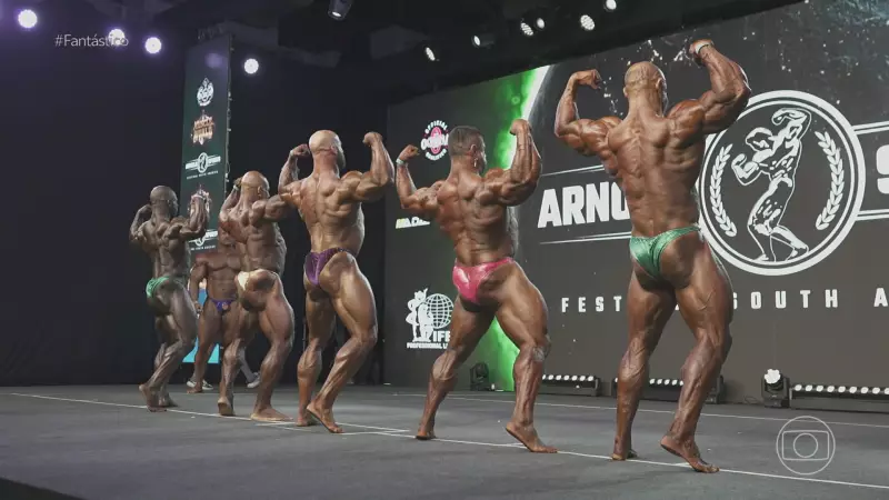 Fisiculturismo Extremo: Os Perigos Ocultos Por Trás dos Corpos Esculpidos