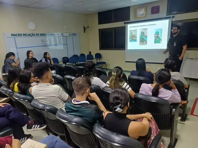 Fisioterapia em Foco: Hospital Regional de Santarém Promove Semana de Capacitação para Profissionais