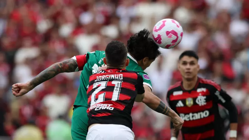 Flamengo e Palmeiras: A Nova Era do Espanhol no Brasileirão? Domínio Duplo Analisado