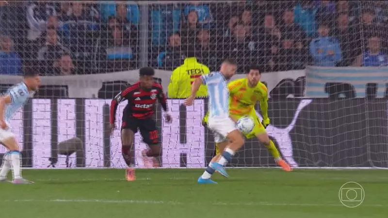 Flamengo na Final da Libertadores: Gigante Rubro-Negro Busca Sexto Título na Maior Competição da América