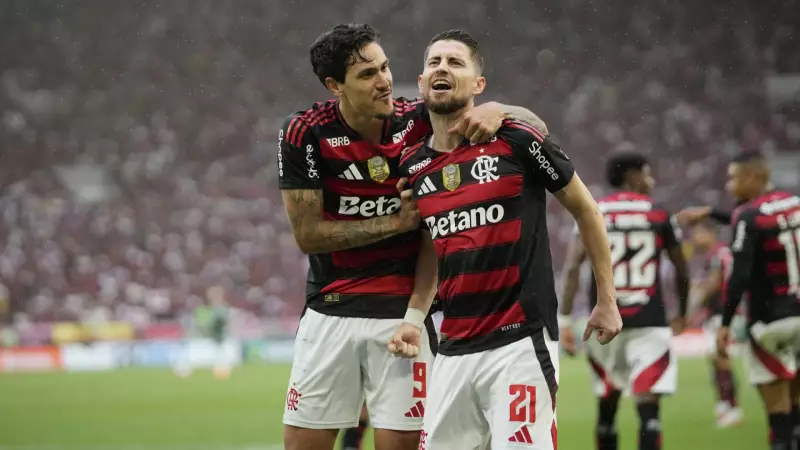 Flamengo sofre revés e chances no Brasileirão despencam para menos de 35%