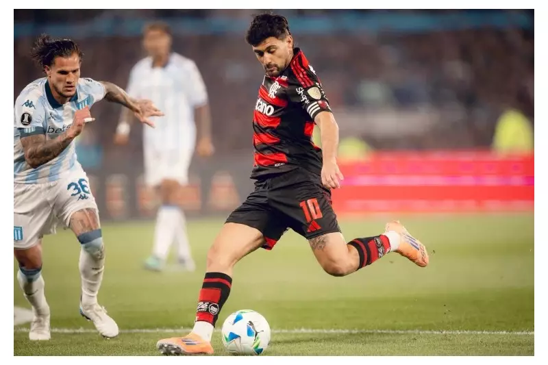 Flamengo Supera Pressão do Racing e Garante Vaga na Final da Libertadores 2025
