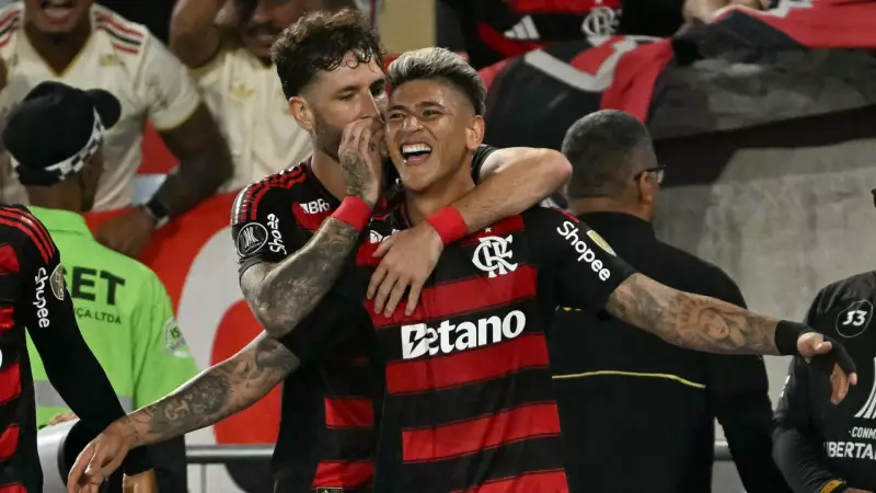 Flamengo vence Racing nos acréscimos e abre vantagem na semifinal da Libertadores