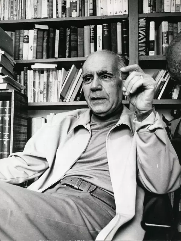 FLITABIRA e SESC SP celebram Érico Veríssimo com debates virtuais imperdíveis