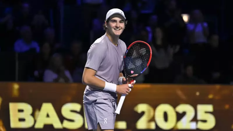 Fonseca Enfrenta Ex-Top 10 em Duelo Explosivo em Paris: Data e Horário do Confronto