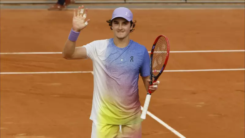 Fonseca Enfrenta Jovem Sensação Canadense que Derrotou Nadal aos 18 Anos e Já Foi Top 10