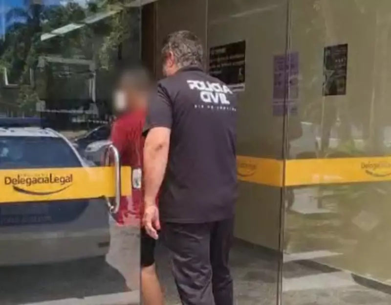 Foragido da Justiça é Capturado em Resende após Intensa Busca Policial