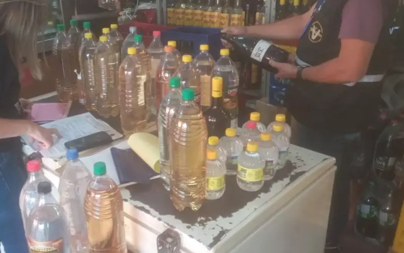 Franca registra primeiro caso de intoxicação por metanol: vigilância emite alerta urgente