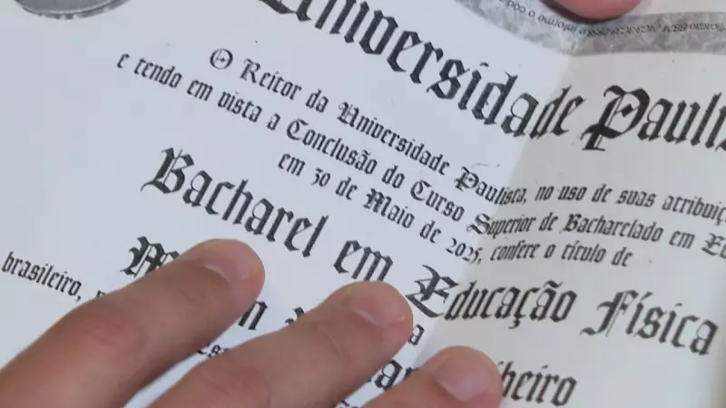 Fraude em diplomas de Educação Física é desmantelada no Paraná: veja como o esquema operava