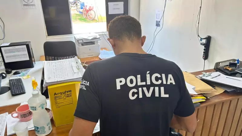 Fraude em Plantões Médicos: Operação Desvenda Esquema que Desviou Mais de R$ 1 Milhão da Saúde em Rondônia