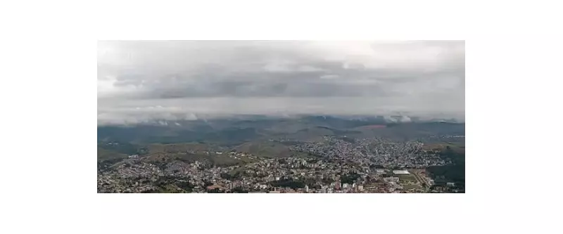 Frente fria intensa chega a Juiz de Fora: temperaturas podem cair para 6°C nesta semana