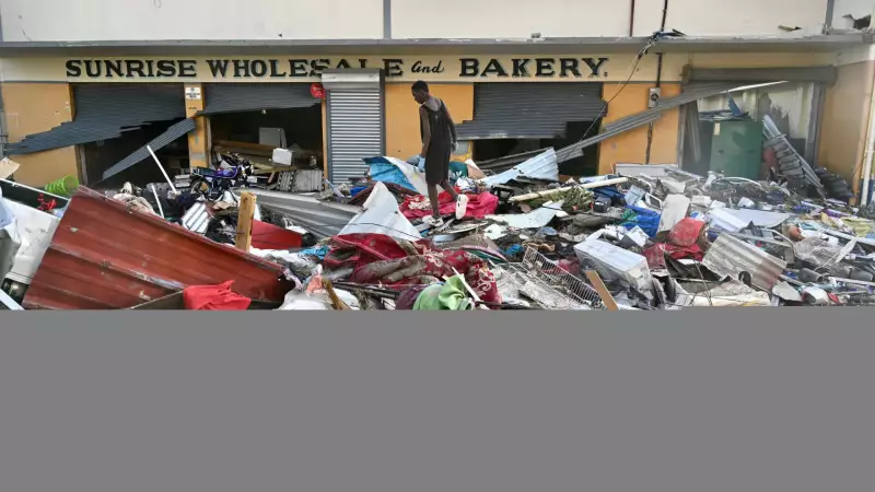 Fúria do Furacão Melissa: Número de Mortos no Caribe Chega a 50 e Deixa Rastro de Destruição