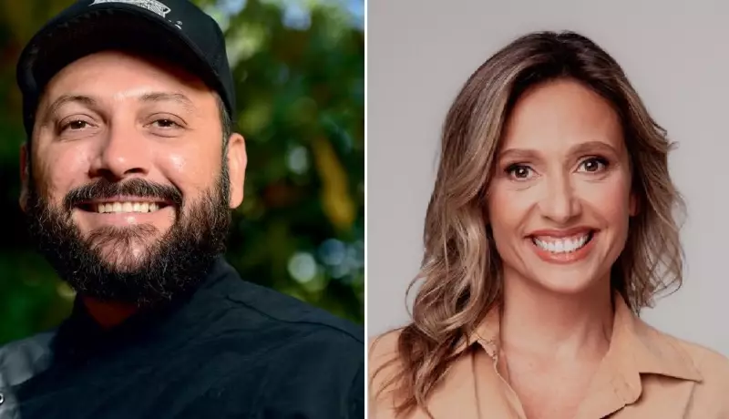 Fúria Vegana: Luisa Mell Desabafa Contra Chef que Revelou Cardápio Não-Vegano de William Bonner