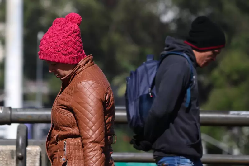 Frio Extremo Chega a SP: Temperatura Pode Cair a -7°C na Semana