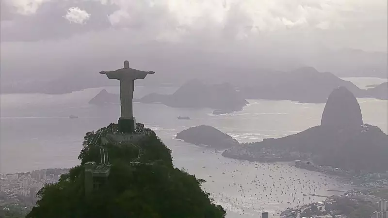 Frio histórico no Rio: termômetros despencam e cidade registra temperatura mais baixa em anos