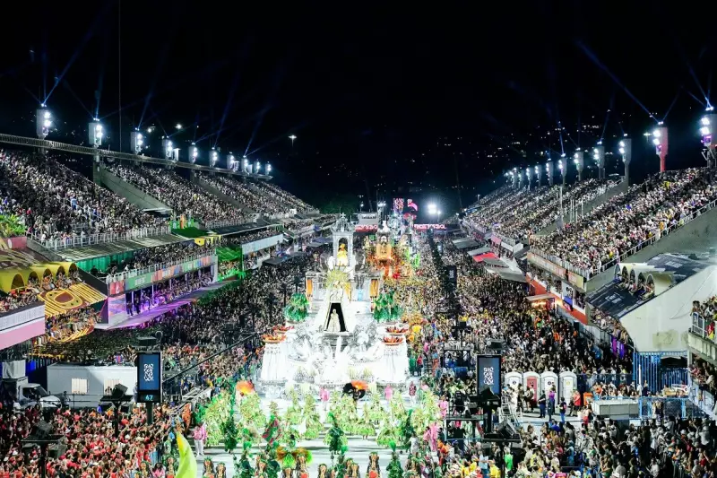 Frisas do Carnaval 2026 estão de volta! Liesa reabre vendas nesta terça-feira