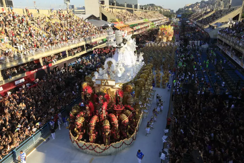 Frisas do Carnaval 2026 no Rio: Guia Completo para Garantir Seu Lugar na Sapucaí