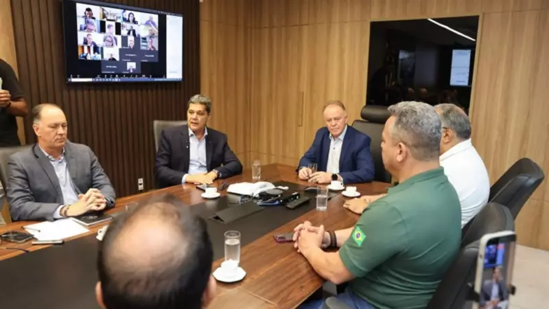 Fronteira ES-RJ em Alerta: Governo Reforça Segurança nas Estradas com Plano de Contingência