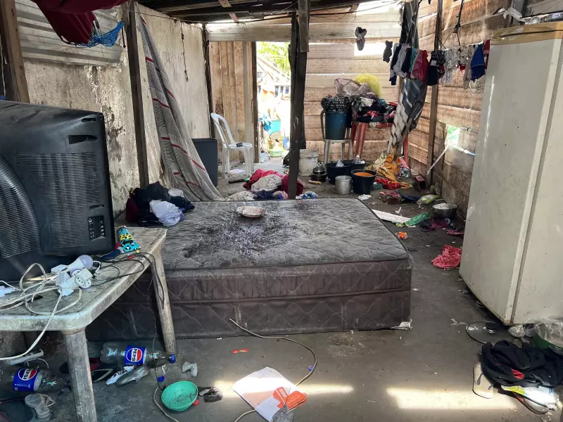 Fronteira Sob Ameaça: Polícia Investiga Ligação de Facção Internacional com Morte de Venezuelanos em RR