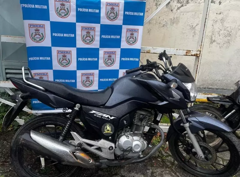 Fuga Arriscada: Homem Pula Muro de Escola em Maricá Durante Perseguição Policial