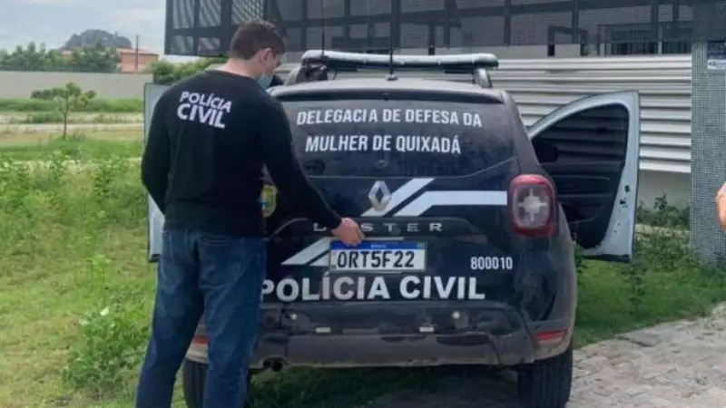 Funcionária sofre estupro por colega de trabalho no Ceará: caso choca e expõe vulnerabilidade feminina