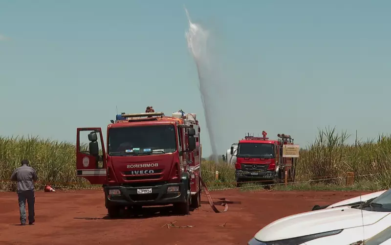 Funcionário da Petrobras é preso por furto de combustível em oleoduto no interior de SP