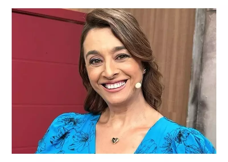 Furto com Final Surpreendente: Como a Apresentadora Catia Fonseca Recuperou seu Pertence Mais Valioso em São Paulo