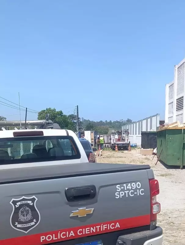 Furto de Energia em Suzano: Polícia Desmonta Esquema em Fábrica com Prejuízo Superior a R$ 50 Mil