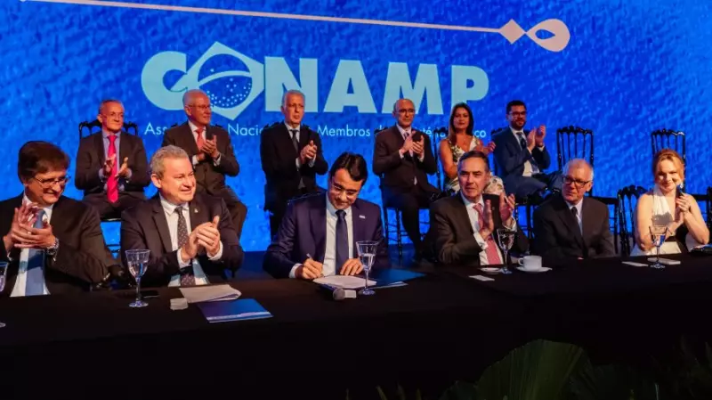 Futuro da Justiça: MP Brasileiro Discute Inovação e Tecnologia em Congresso Histórico