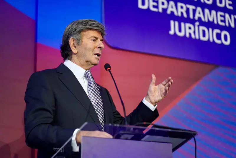 Fux Adverte: Excesso de Ações Judiciais contra Ex-presidentes Prejudica o País