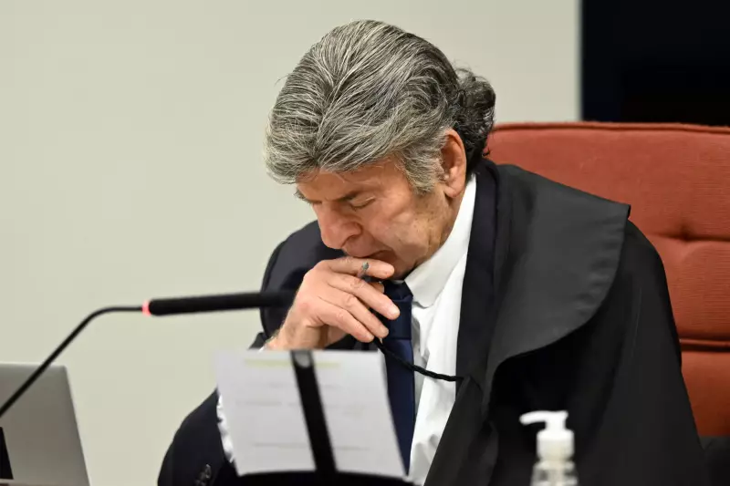Fux no comando: como a mudança no STF redefine o poder e afeta a oposição