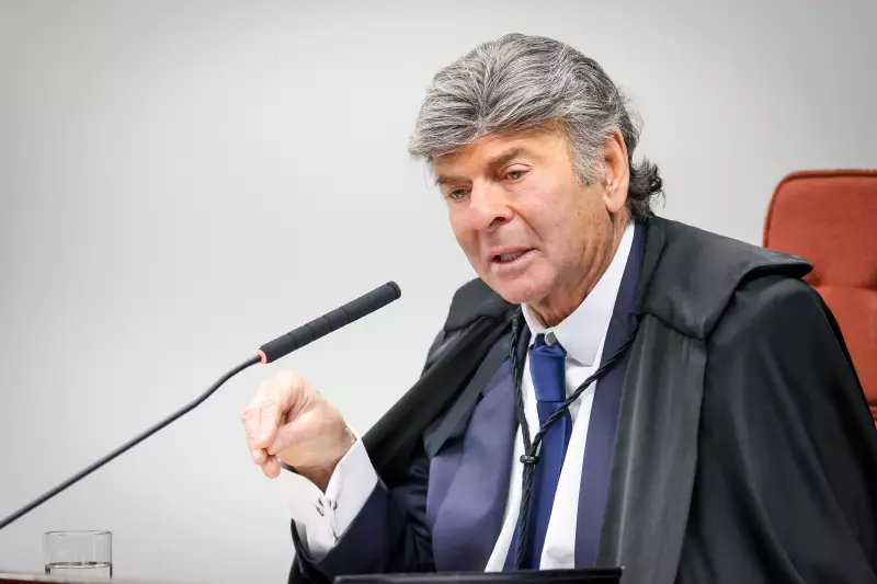 Fux sacode o STF: pedido do ministro pode redefinir equilíbrio de poder no Supremo