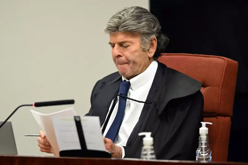 Fux se Coloca à Disposição para Julgar Todos os Réus do Golpe: Entenda as Implicações