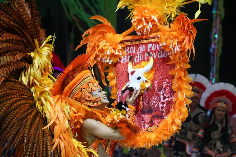 Garantido é a atração principal do Boi Manaus 2025 nesta sexta-feira com show especial